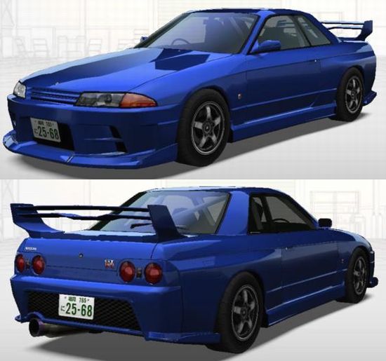 SKYLINE GT-R (BNR32) - 湾岸ミッドナイト MAXIMUM TUNEシリーズ攻略・まとめ(本館) Wiki*